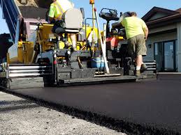 Recycled Asphalt Driveway Installation in Joliet, IL